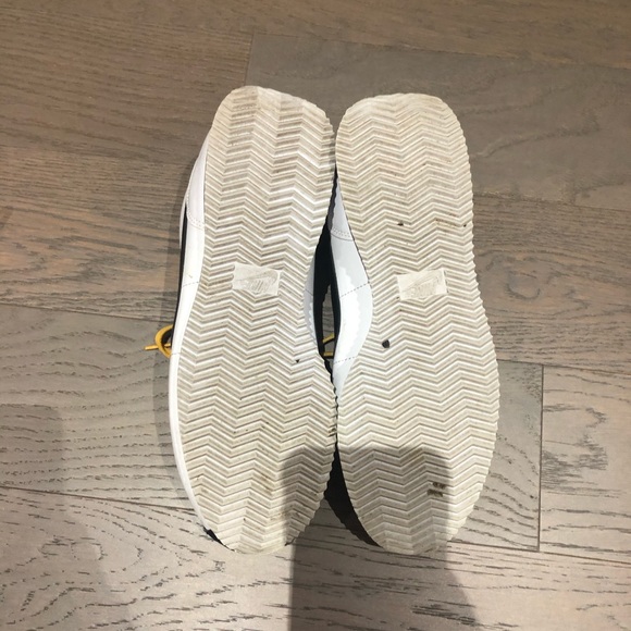 Nike Cortez Blue Gale/Laser Fuchsia Size 10 - Picture 5 of 6